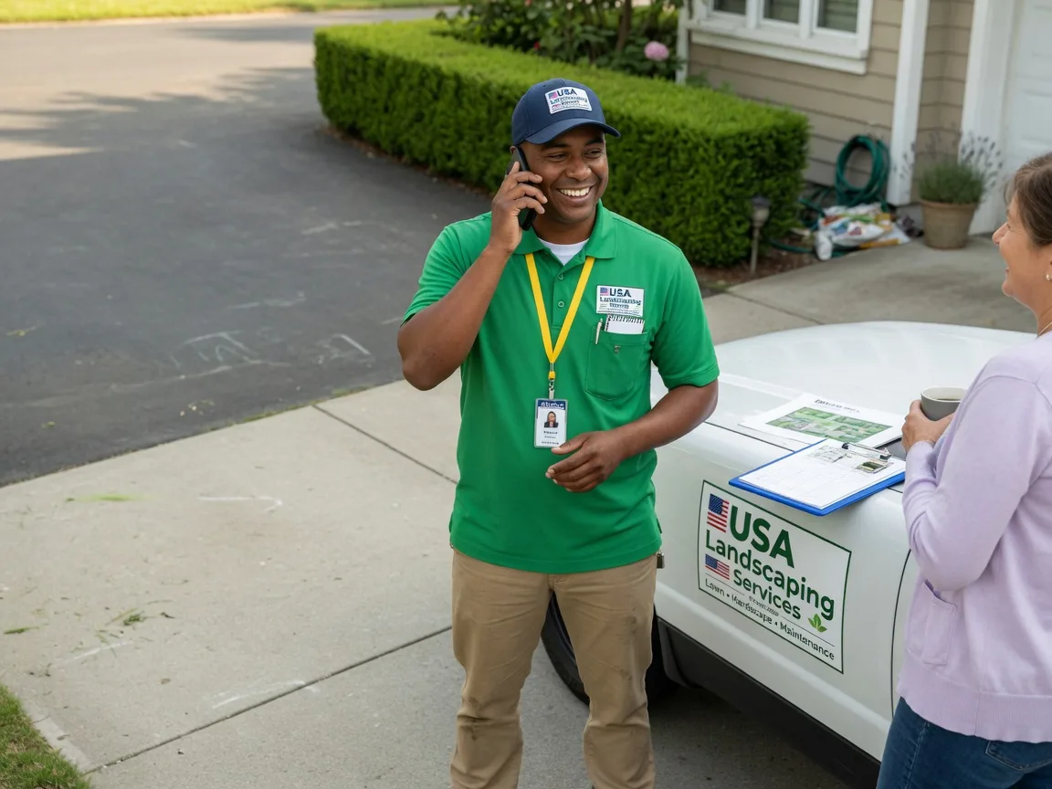 Lawn Care Melvin Village, NH FAQs